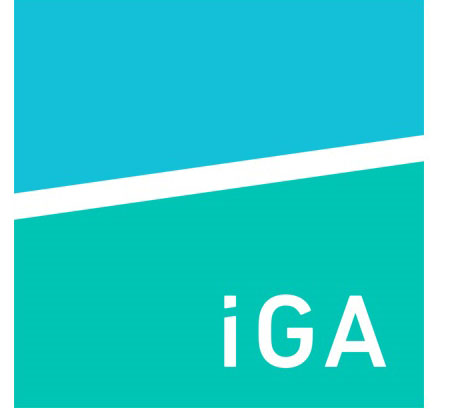 iGA 徽标